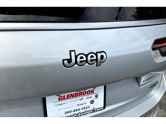 used 2023 Jeep Grand Cherokee L car, priced at $57,695