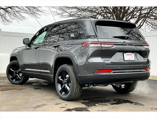 new 2025 Jeep Grand Cherokee car, priced at $50,810