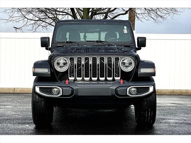 used 2020 Jeep Gladiator car, priced at $30,300