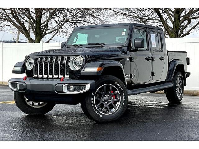 used 2020 Jeep Gladiator car, priced at $30,300