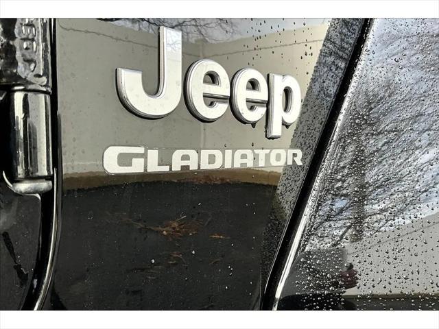 used 2020 Jeep Gladiator car, priced at $30,300