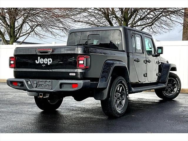 used 2020 Jeep Gladiator car, priced at $30,300