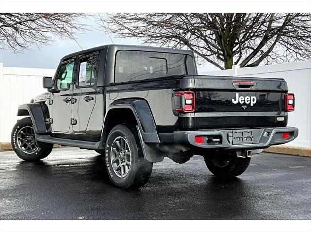 used 2020 Jeep Gladiator car, priced at $30,300