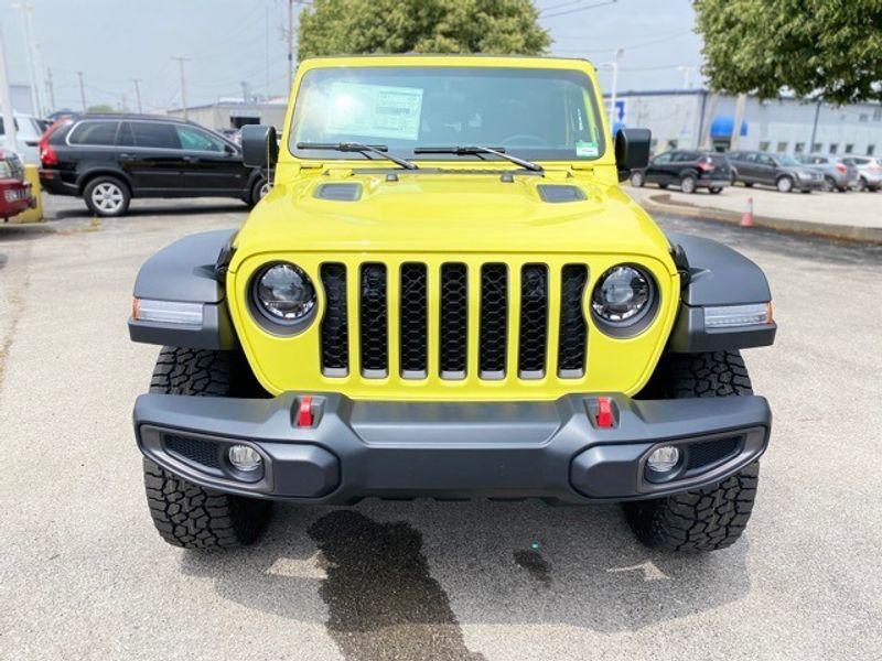 new 2023 Jeep Gladiator car, priced at $53,103