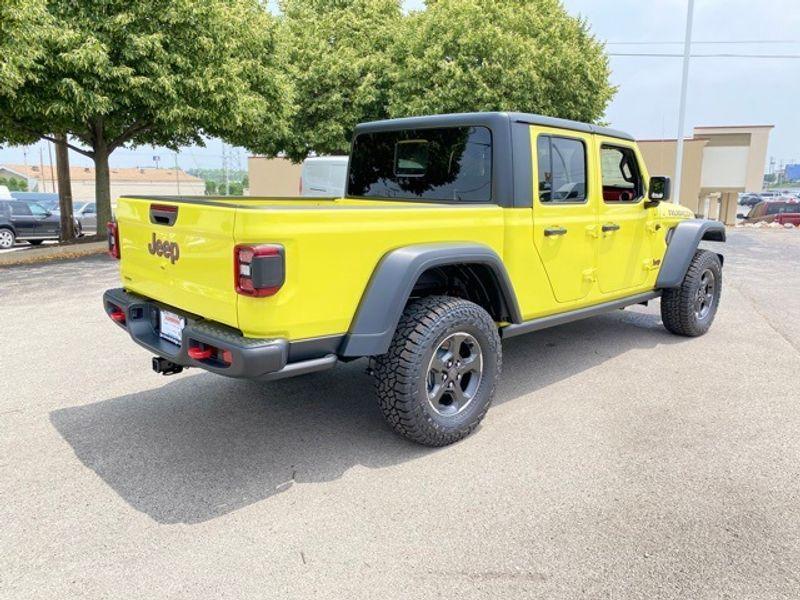 new 2023 Jeep Gladiator car, priced at $46,384