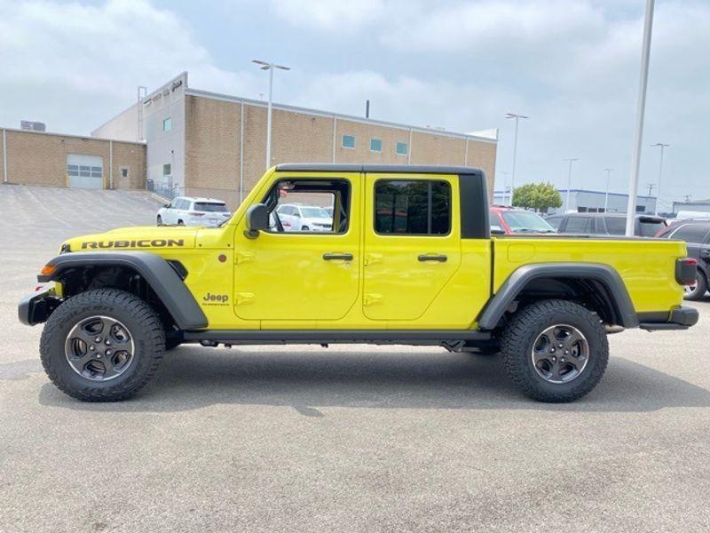new 2023 Jeep Gladiator car, priced at $53,103
