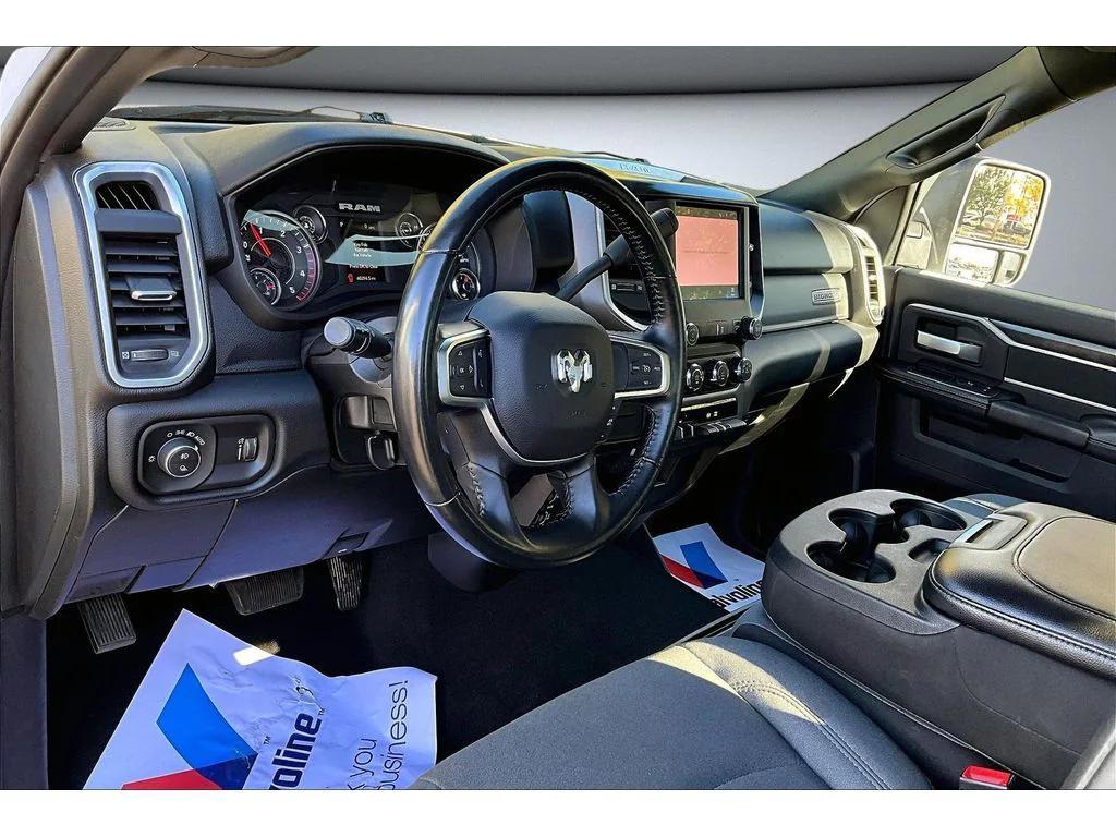 used 2024 Ram 3500 car, priced at $52,444