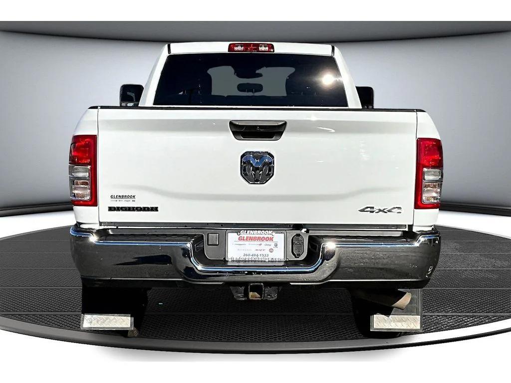 used 2024 Ram 3500 car, priced at $52,444