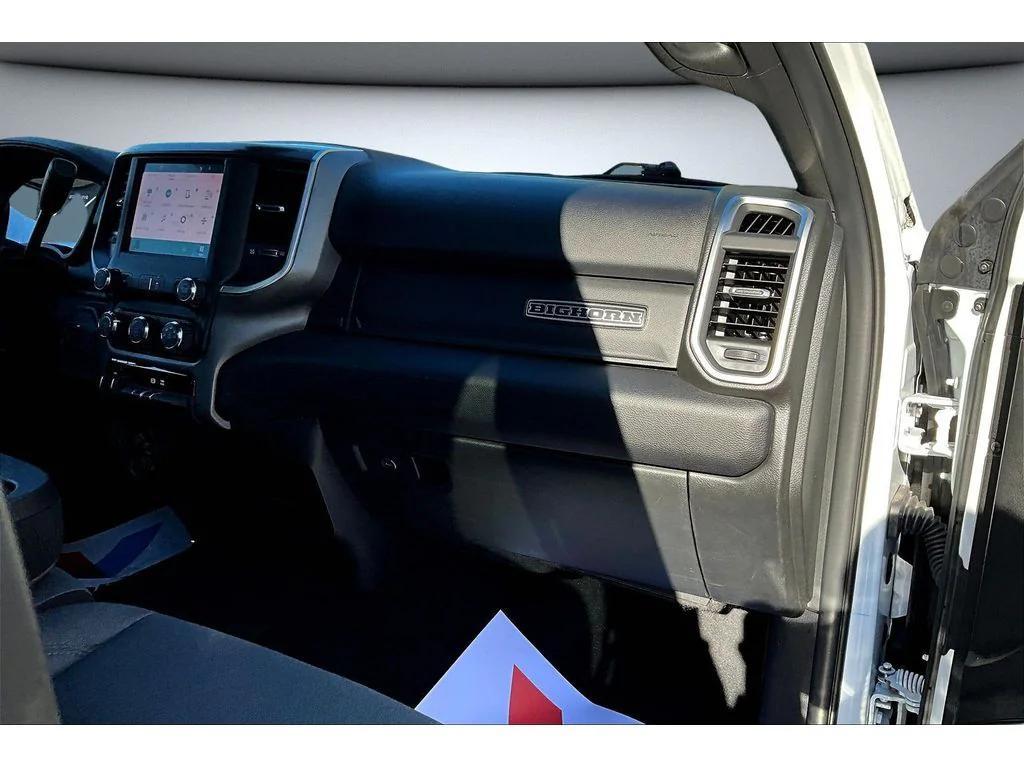 used 2024 Ram 3500 car, priced at $52,444