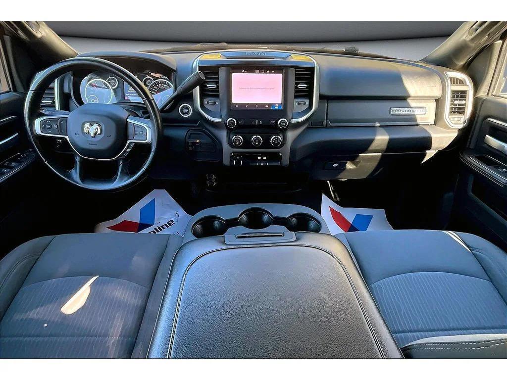 used 2024 Ram 3500 car, priced at $52,444