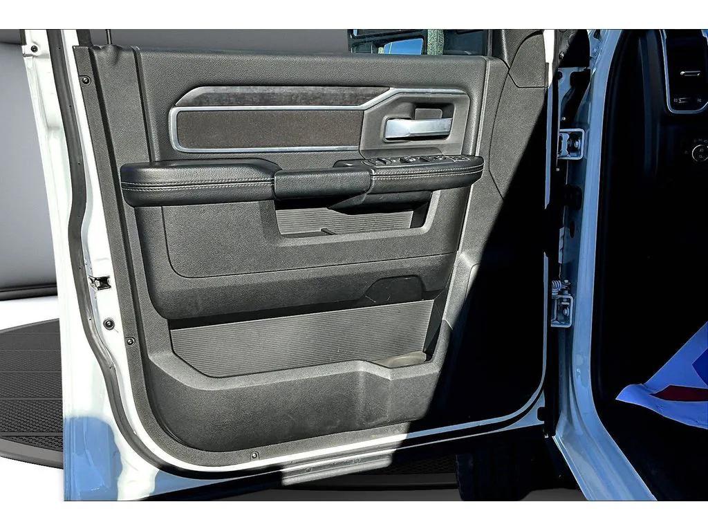 used 2024 Ram 3500 car, priced at $52,444