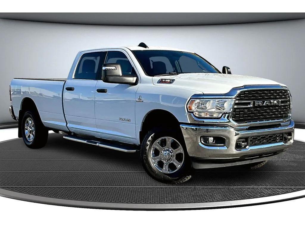 used 2024 Ram 3500 car, priced at $52,444