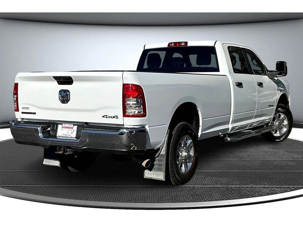 used 2024 Ram 3500 car, priced at $52,444