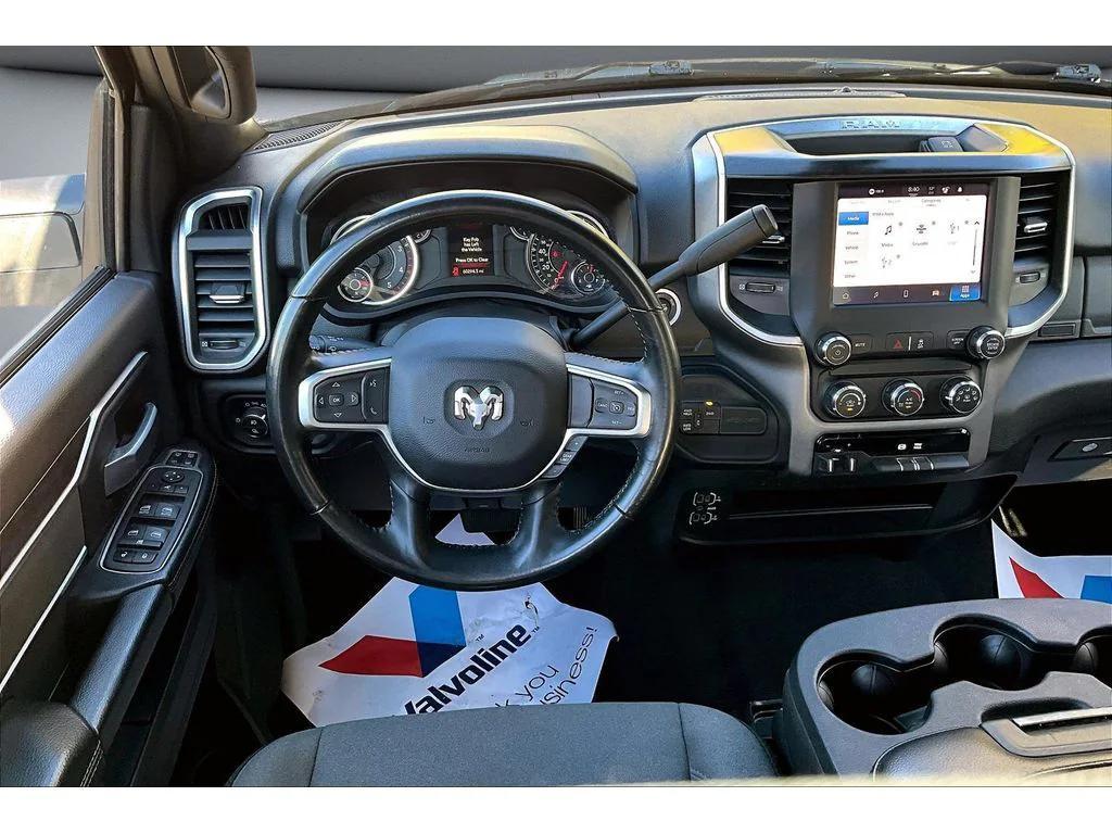 used 2024 Ram 3500 car, priced at $52,444