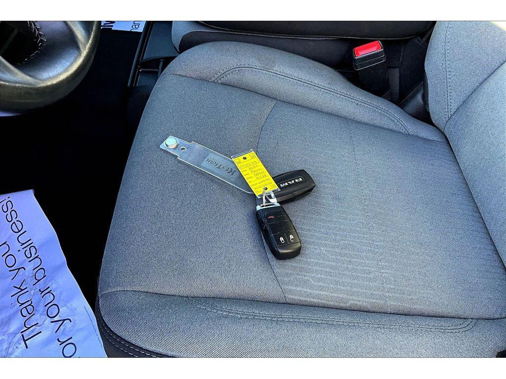 used 2024 Ram 3500 car, priced at $52,444