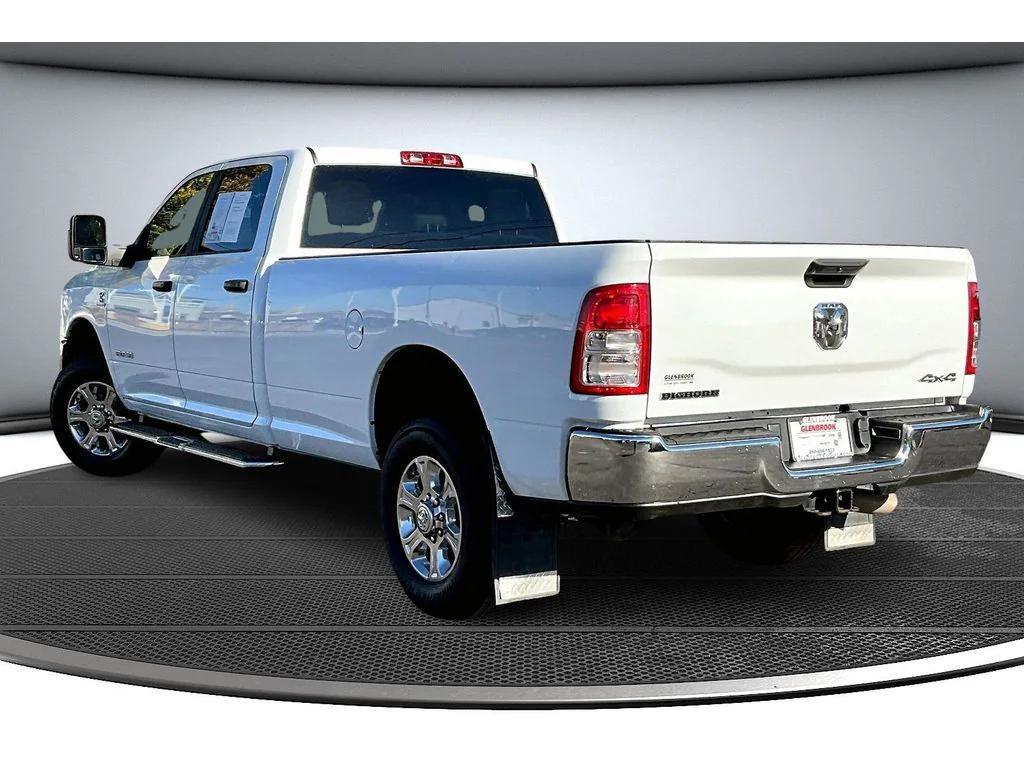 used 2024 Ram 3500 car, priced at $52,444