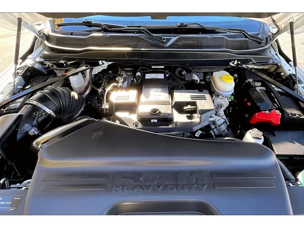 used 2024 Ram 3500 car, priced at $52,444