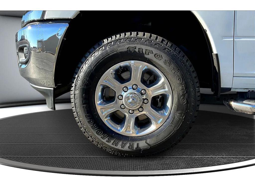 used 2024 Ram 3500 car, priced at $52,444