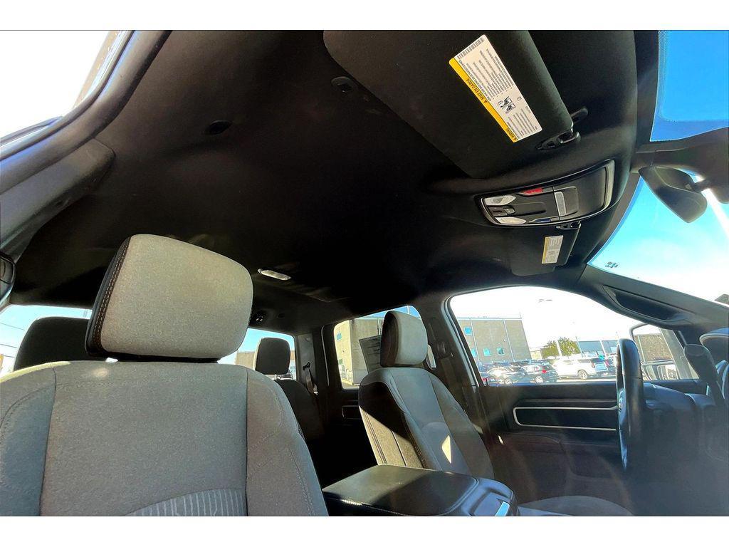 used 2024 Ram 3500 car, priced at $52,444