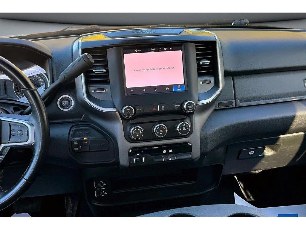 used 2024 Ram 3500 car, priced at $52,444