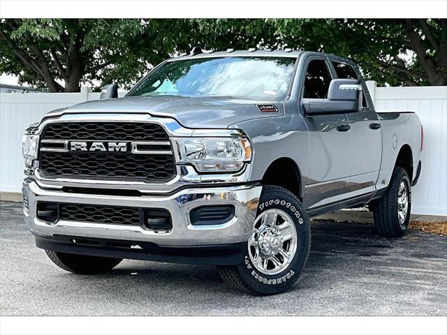 new 2024 Ram 2500 car, priced at $53,189