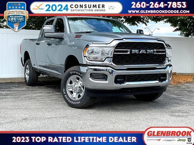 new 2024 Ram 2500 car, priced at $53,189