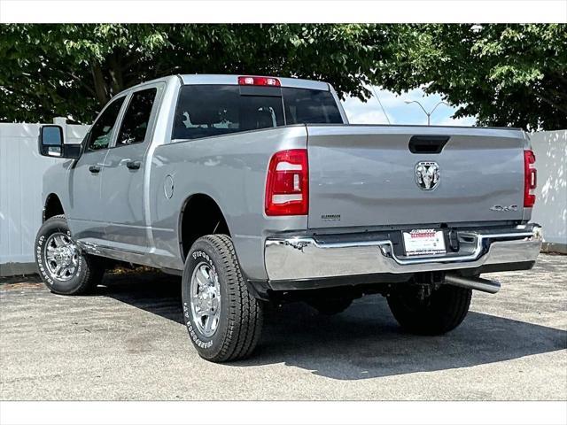 new 2024 Ram 2500 car, priced at $53,189