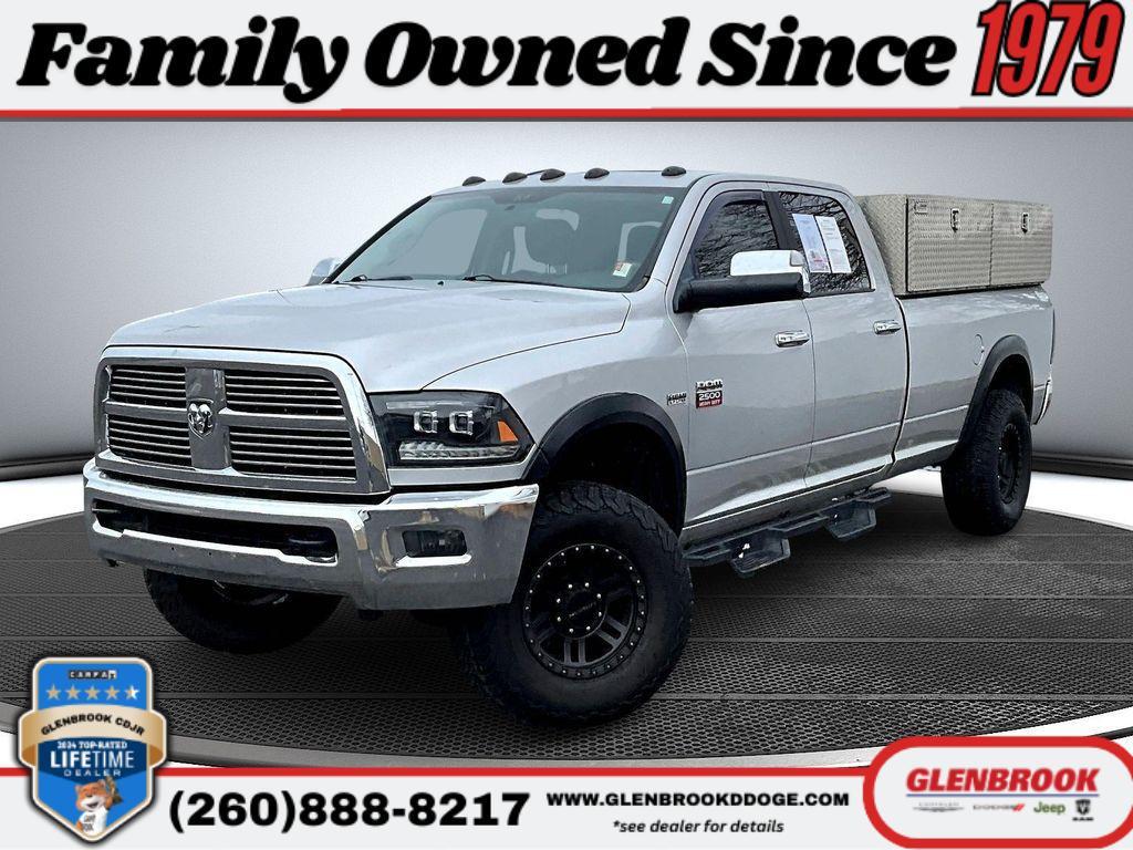 used 2011 Dodge Ram 2500 car, priced at $17,999