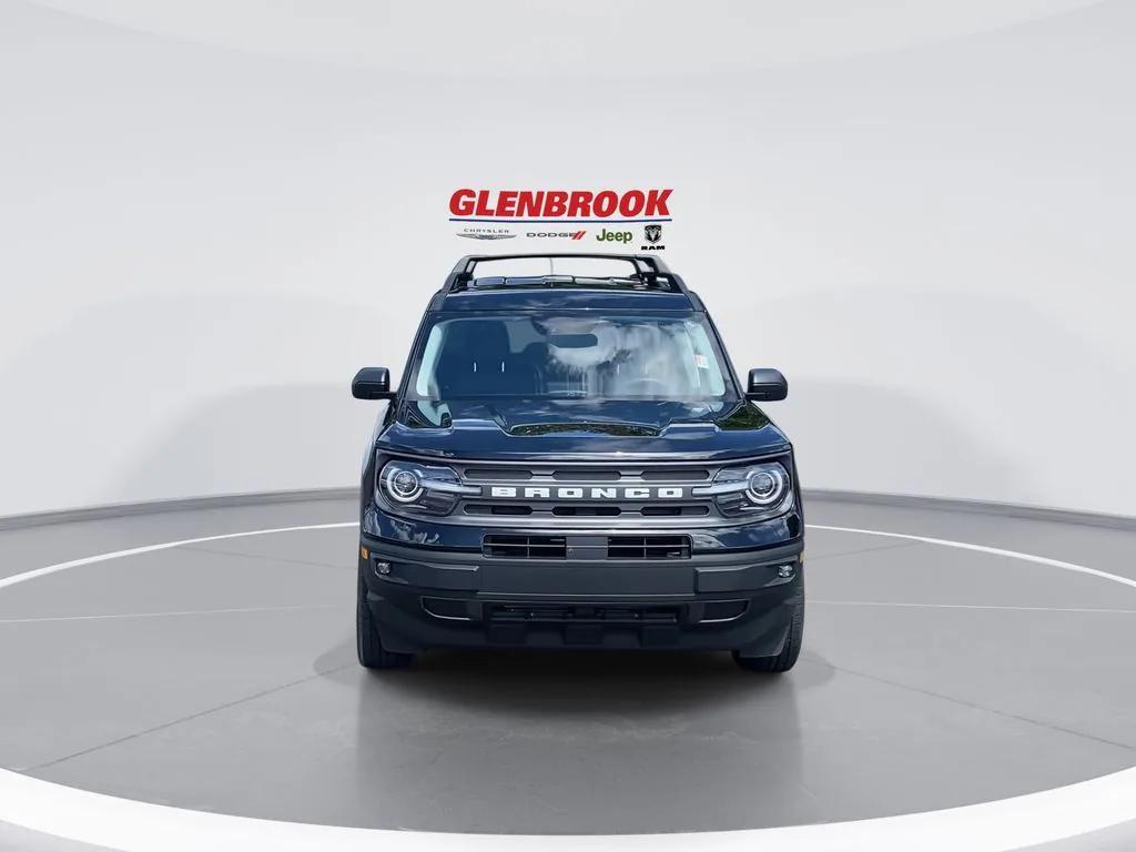 used 2021 Ford Bronco Sport car, priced at $24,999