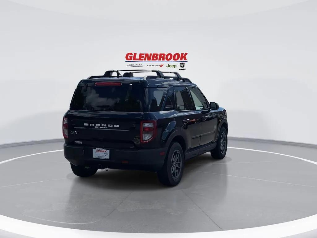 used 2021 Ford Bronco Sport car, priced at $24,999