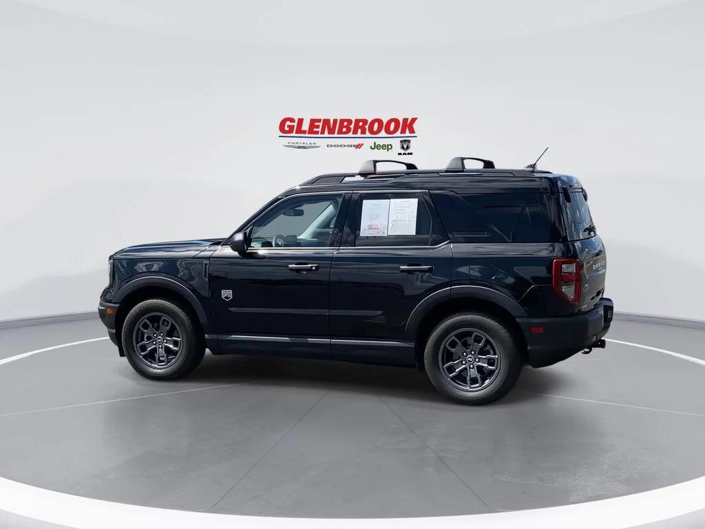 used 2021 Ford Bronco Sport car, priced at $24,999