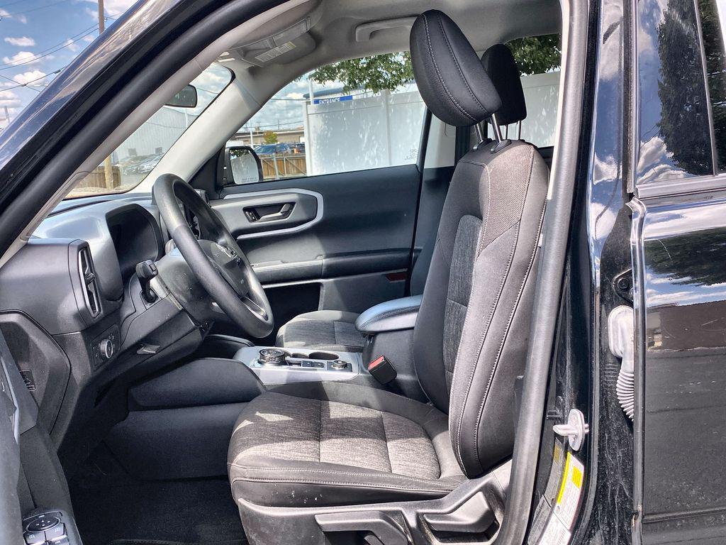 used 2021 Ford Bronco Sport car, priced at $24,999