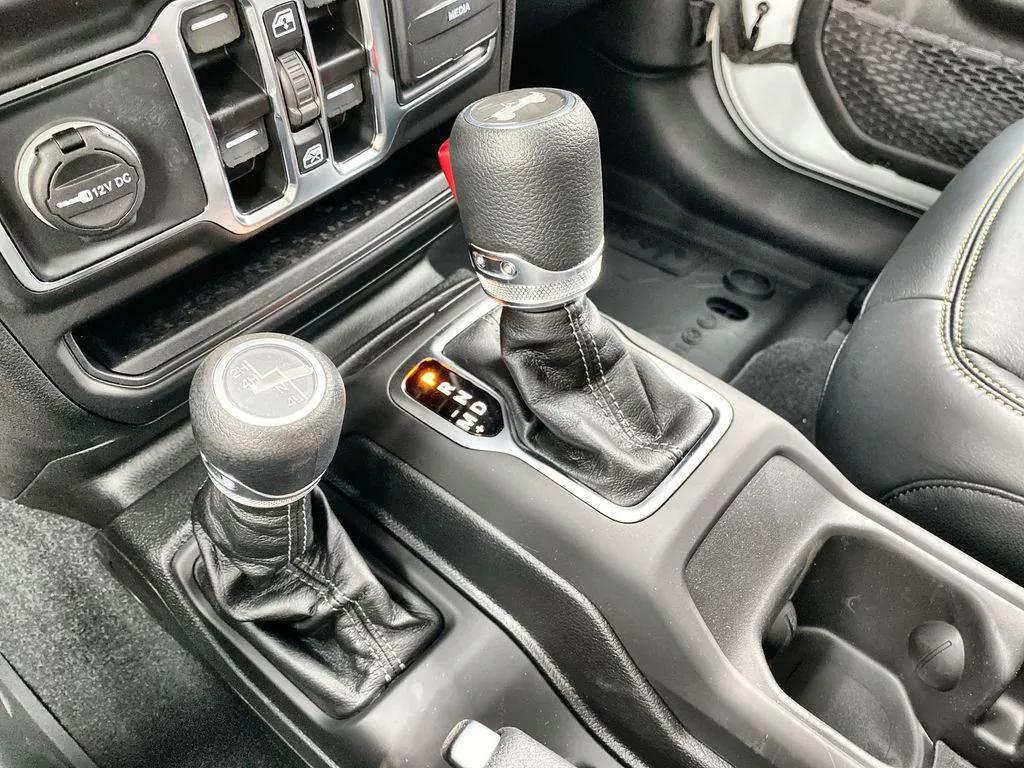 new 2025 Jeep Wrangler car, priced at $55,109