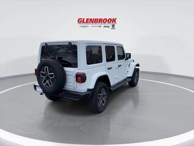 new 2025 Jeep Wrangler car, priced at $57,779