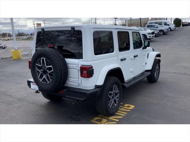 new 2025 Jeep Wrangler car, priced at $60,554