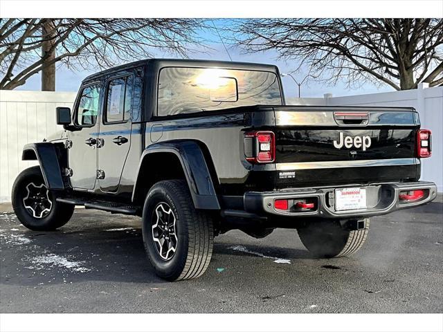 used 2020 Jeep Gladiator car, priced at $33,450