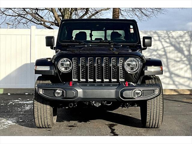 used 2020 Jeep Gladiator car, priced at $33,450