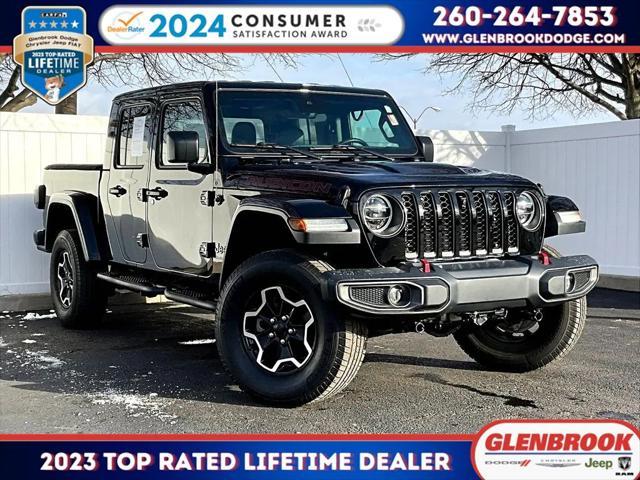 used 2020 Jeep Gladiator car, priced at $34,952