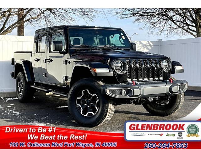 used 2020 Jeep Gladiator car, priced at $33,994