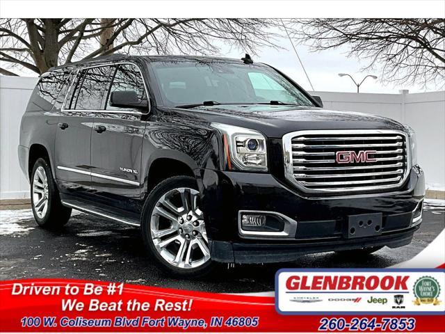 used 2016 GMC Yukon XL car, priced at $18,893