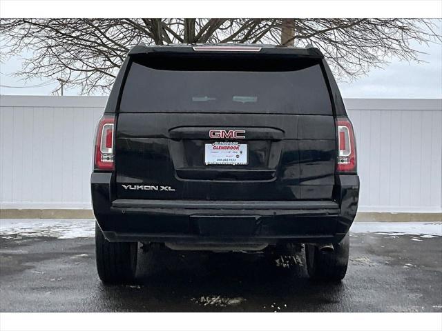 used 2016 GMC Yukon XL car, priced at $18,893