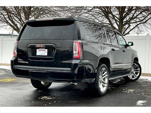 used 2016 GMC Yukon XL car, priced at $18,893