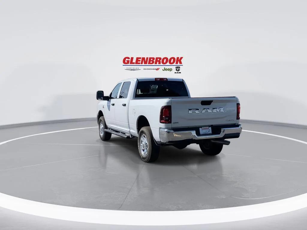 new 2026 Ram 2500 car, priced at $63,365