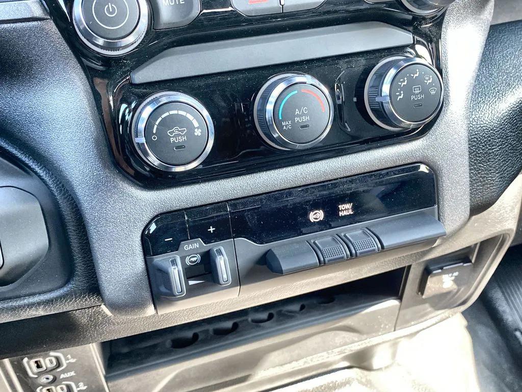 new 2026 Ram 2500 car, priced at $63,365
