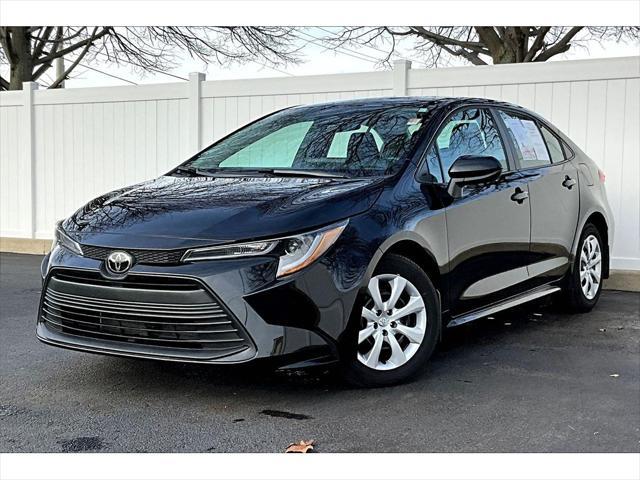 used 2024 Toyota Corolla car, priced at $22,439