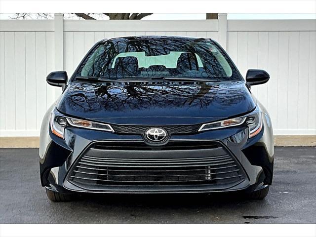 used 2024 Toyota Corolla car, priced at $22,439