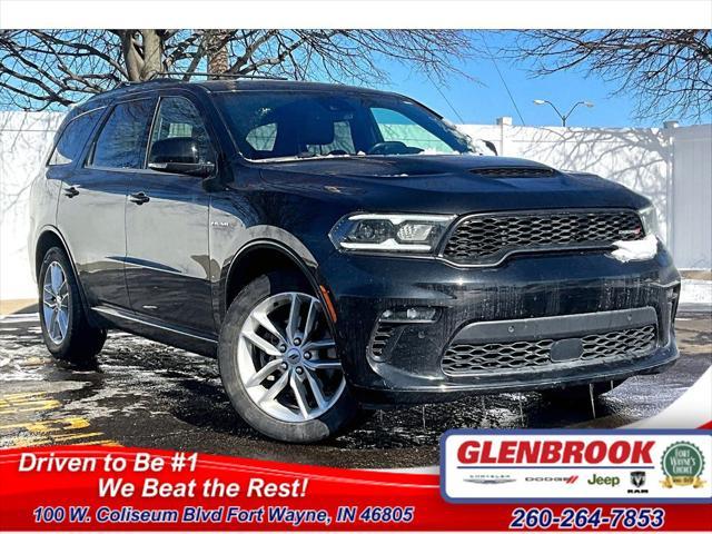 used 2023 Dodge Durango car, priced at $36,619