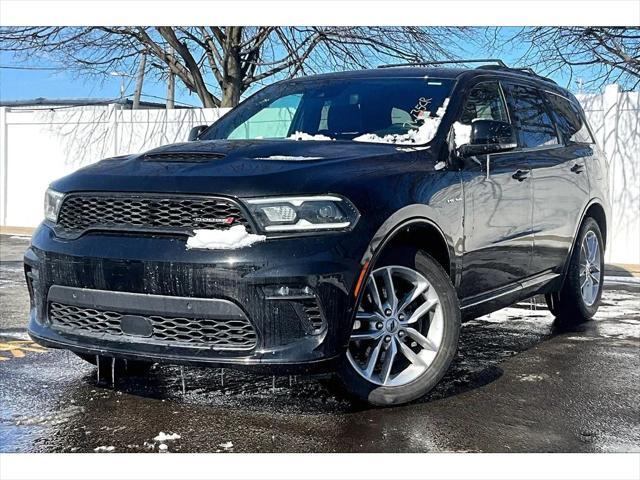 used 2023 Dodge Durango car, priced at $36,900