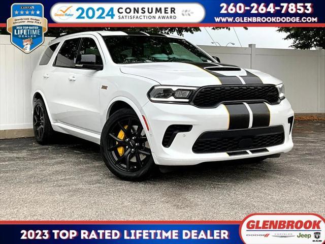 new 2024 Dodge Durango car, priced at $78,763