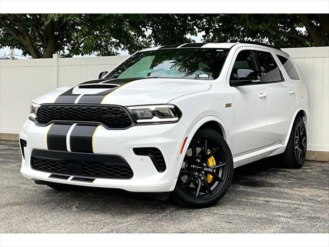 new 2024 Dodge Durango car, priced at $76,763